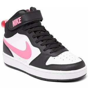 Nike Court Borough Mid 2 Casual Sneakers